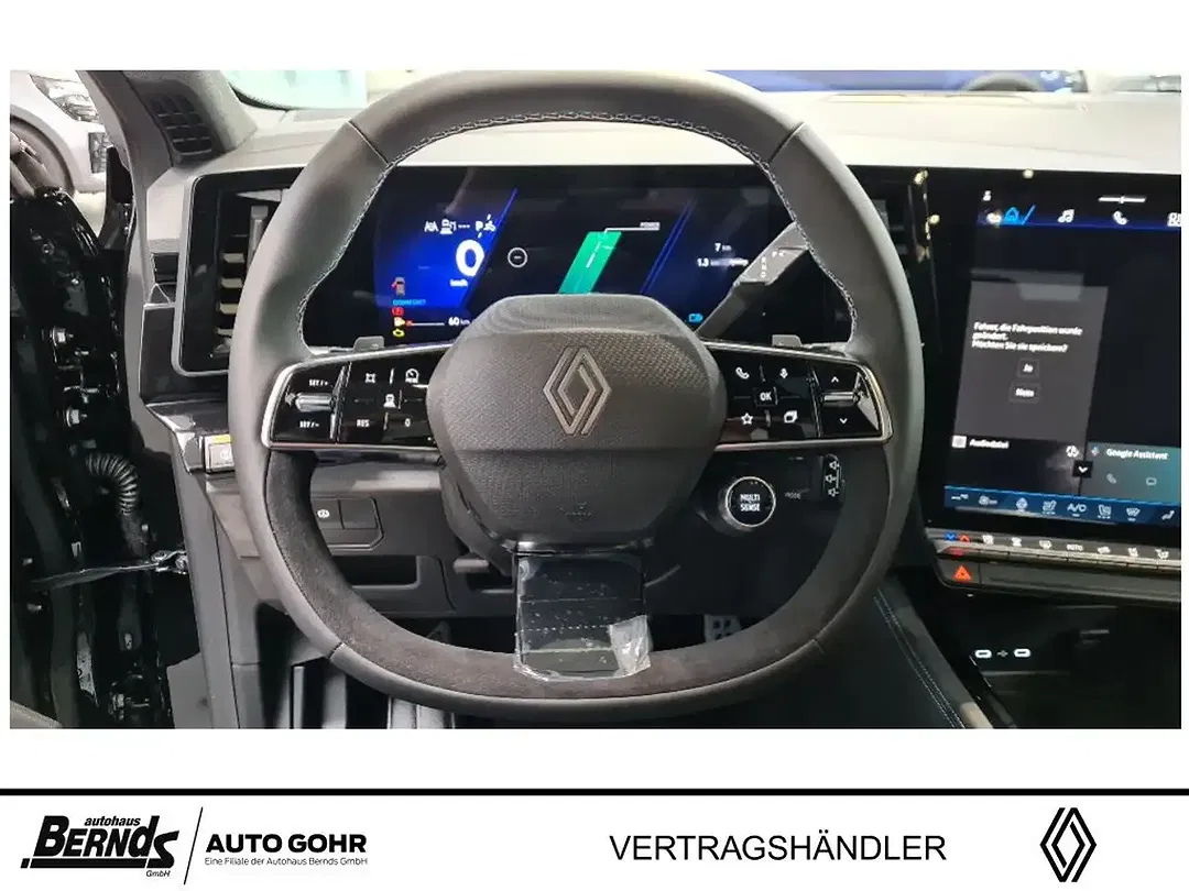 Renault Espace - Thumbnail 11