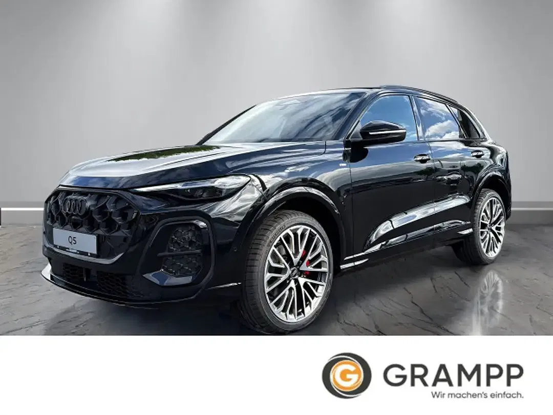 Audi Q5 - Thumbnail 1