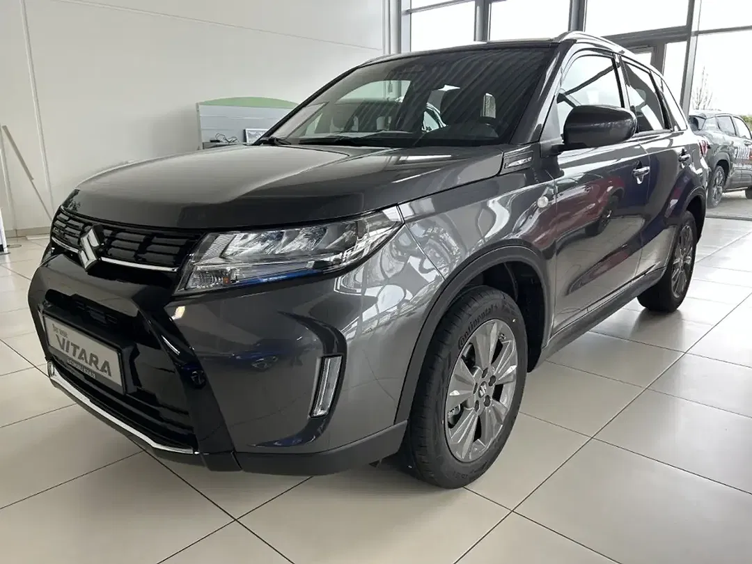 Suzuki Vitara - Thumbnail 2