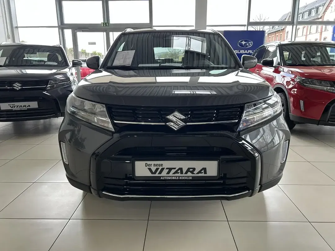 Suzuki Vitara - Thumbnail 3