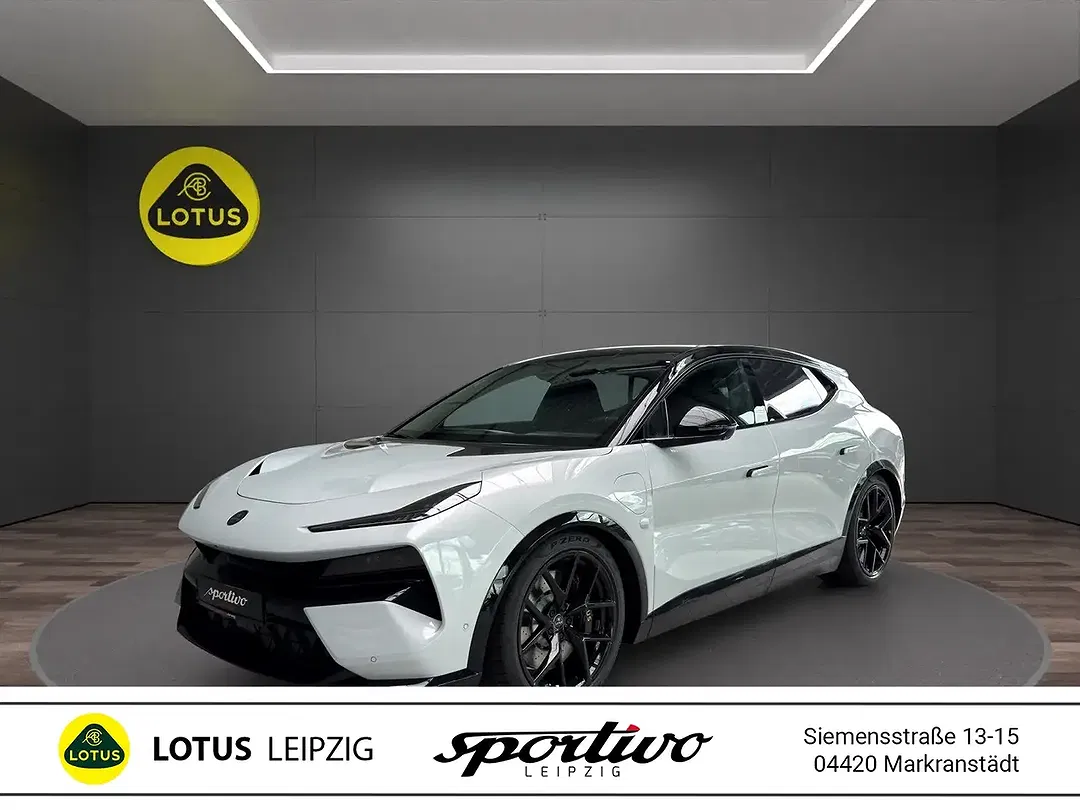 Lotus Eletre - Thumbnail 1