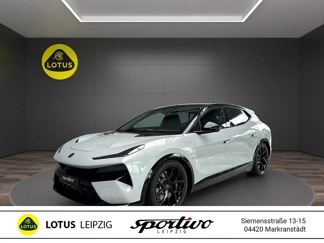 Lotus Eletre - Afbeelding 1