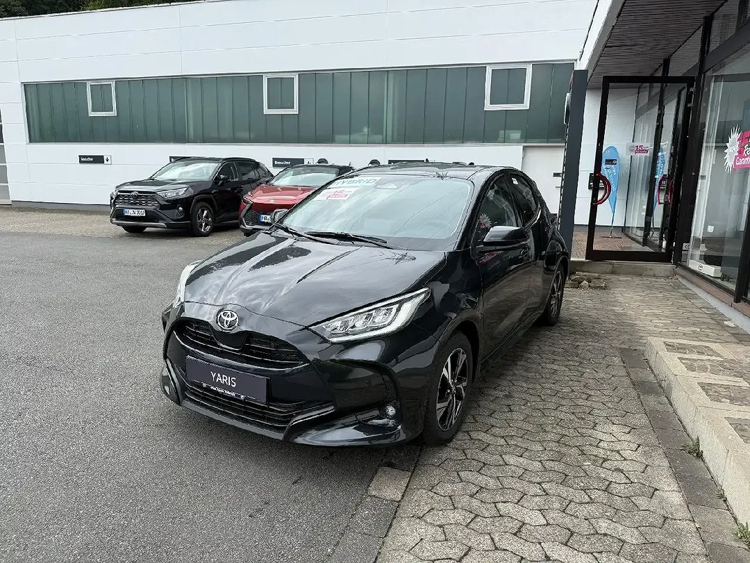 Toyota Yaris - Afbeelding 1
