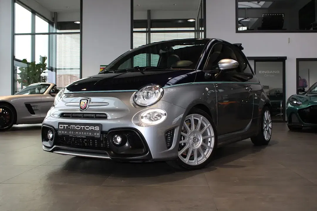 Abarth 695C MTA Rivale