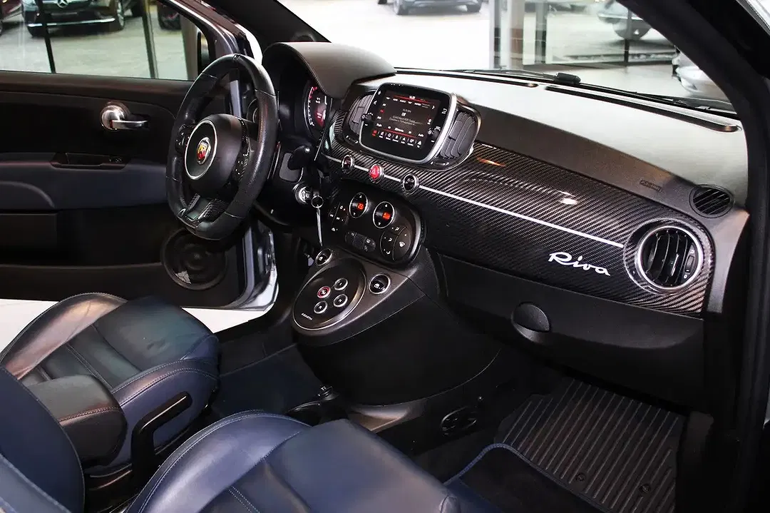 Abarth 695C - Thumbnail 10
