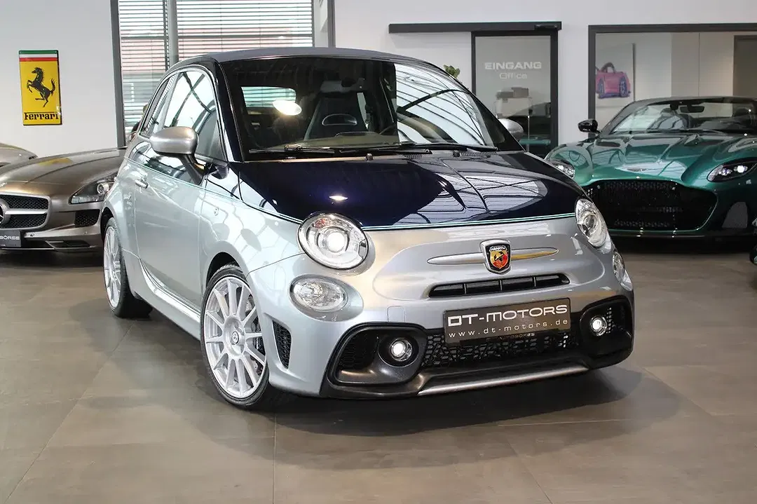 Abarth 695C - Thumbnail 11