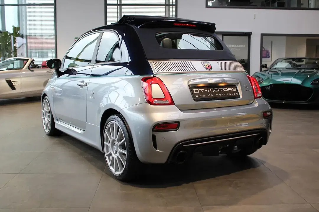 Abarth 695C - Thumbnail 14