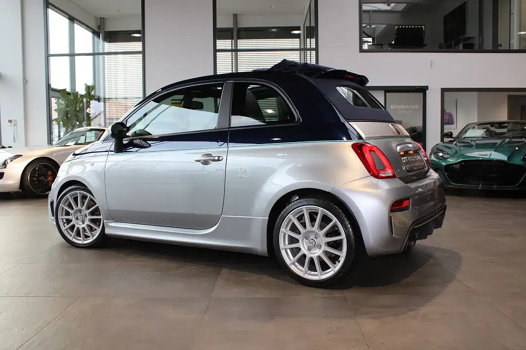 Abarth 695C - Thumbnail 5
