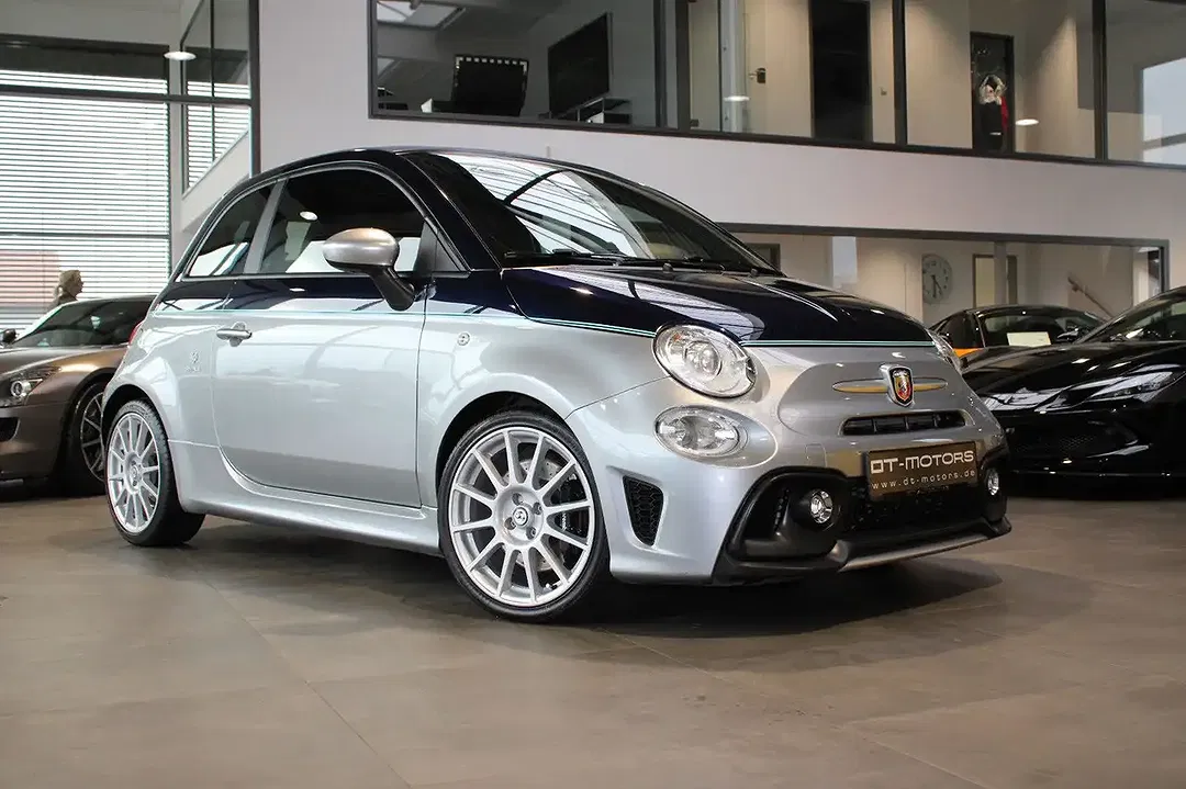 Abarth 695C - Thumbnail 7