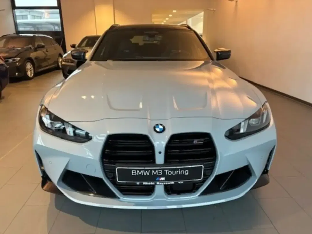 BMW M3 - Thumbnail 2