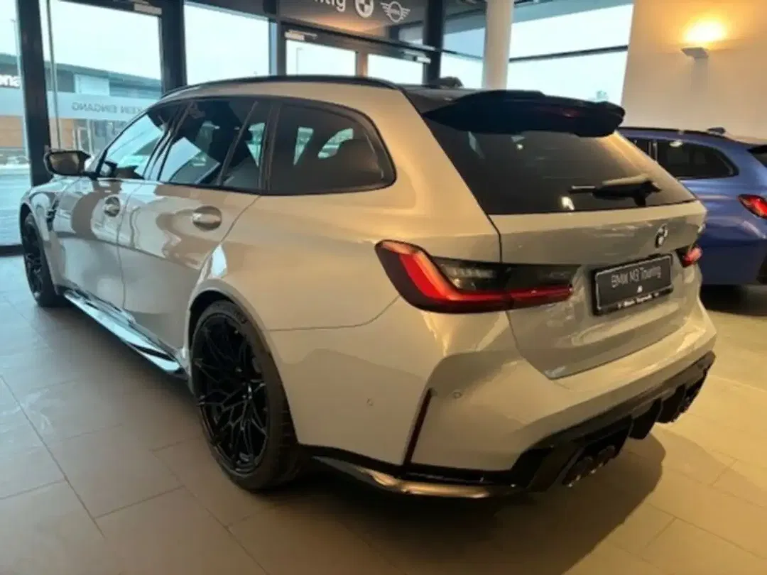 BMW M3 - Thumbnail 7