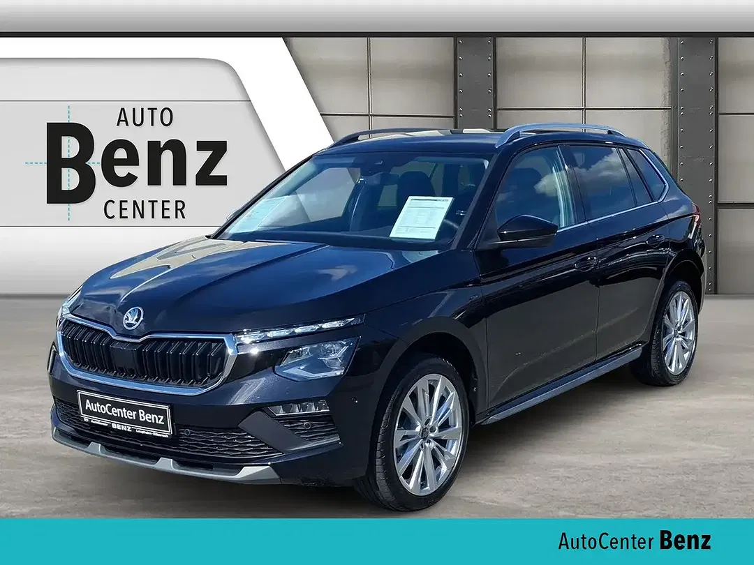 Skoda Kamiq - Thumbnail 1
