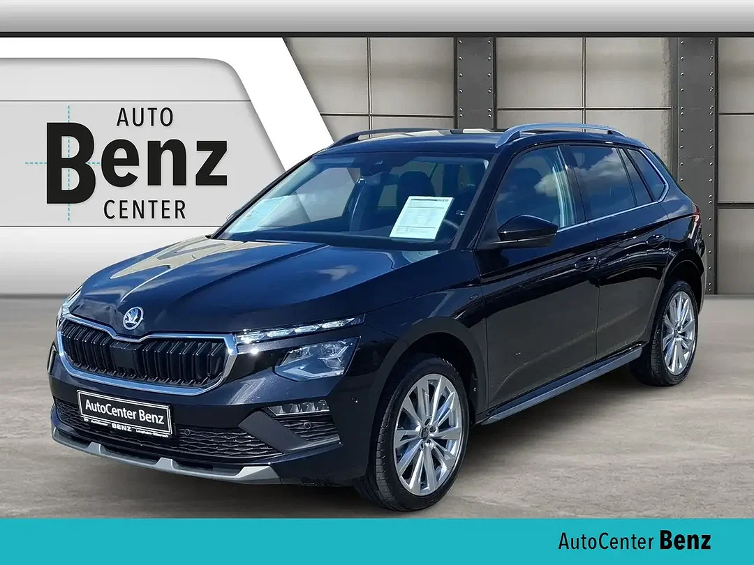 Skoda Kamiq - Afbeelding 1