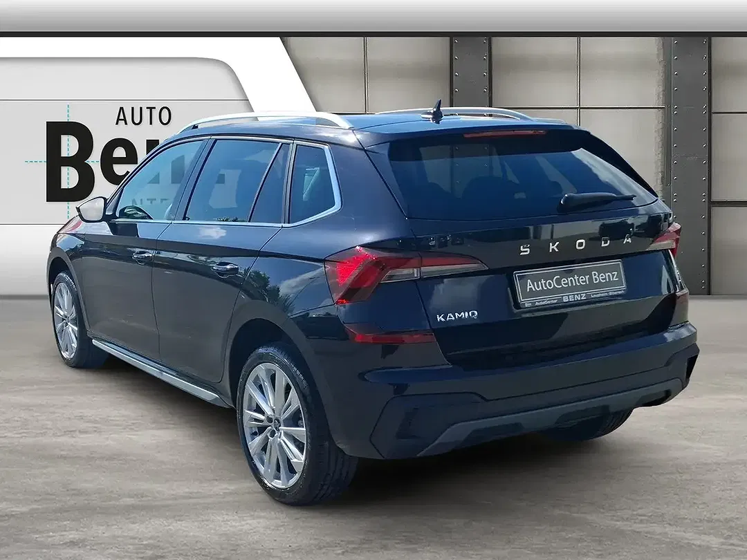 Skoda Kamiq - Thumbnail 3