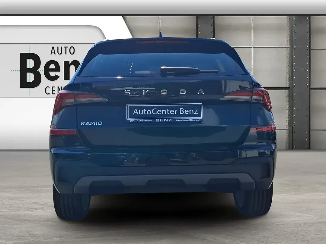 Skoda Kamiq - Thumbnail 4