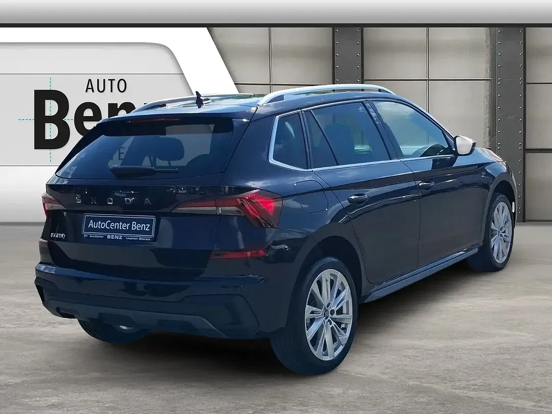 Skoda Kamiq - Thumbnail 5