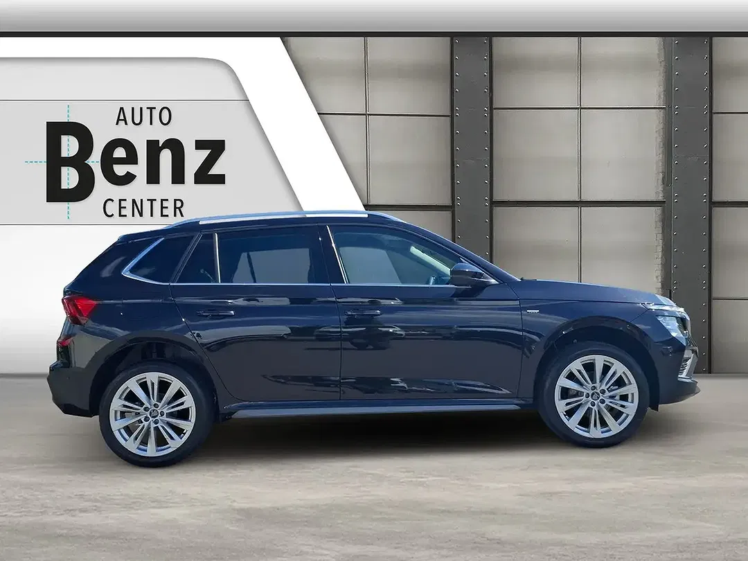 Skoda Kamiq - Thumbnail 6