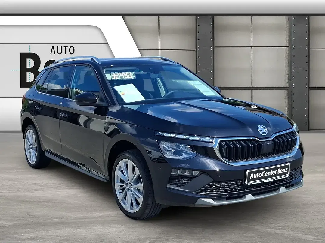 Skoda Kamiq - Thumbnail 7