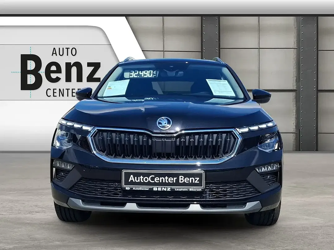 Skoda Kamiq - Thumbnail 8
