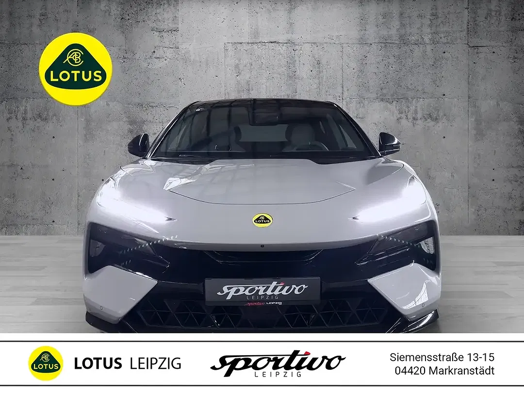 Lotus Eletre - Thumbnail 1