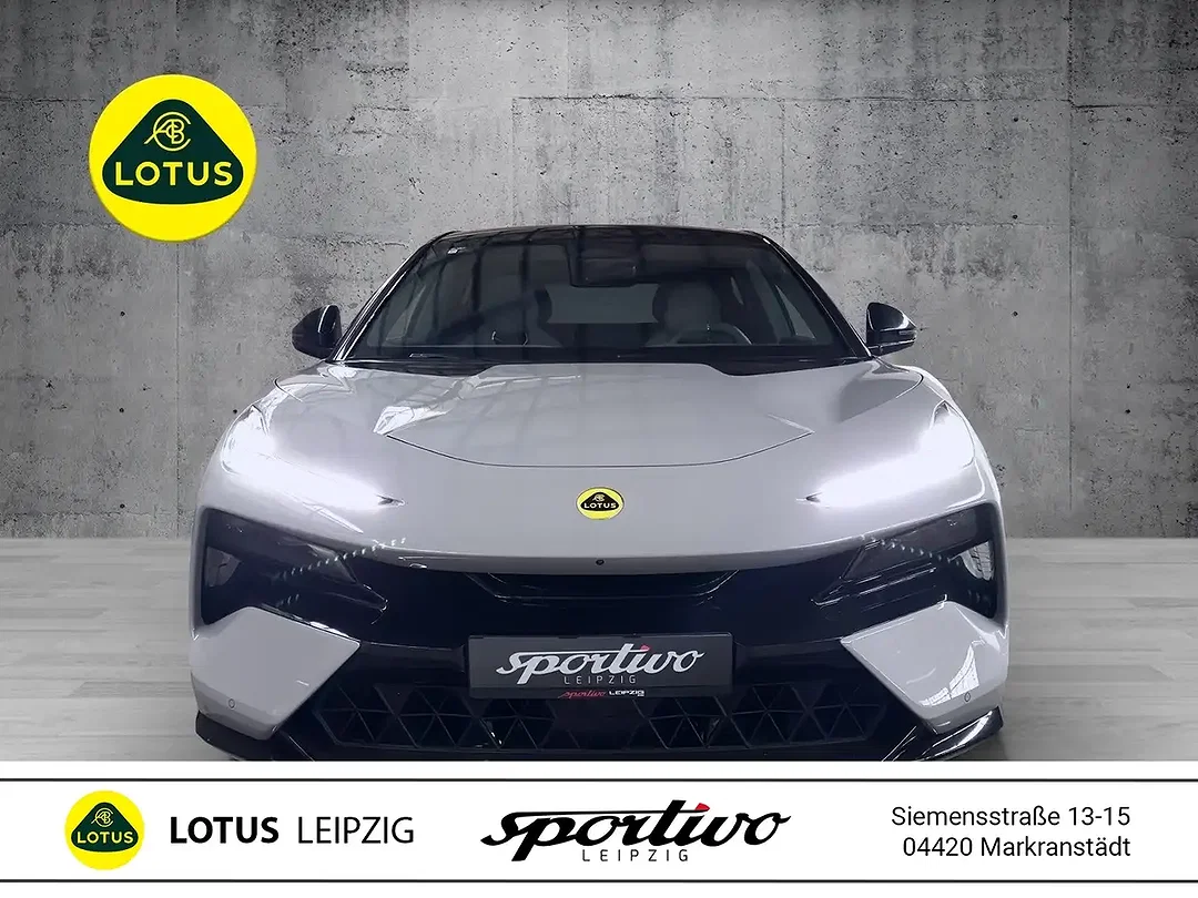 Lotus Eletre - Afbeelding 1