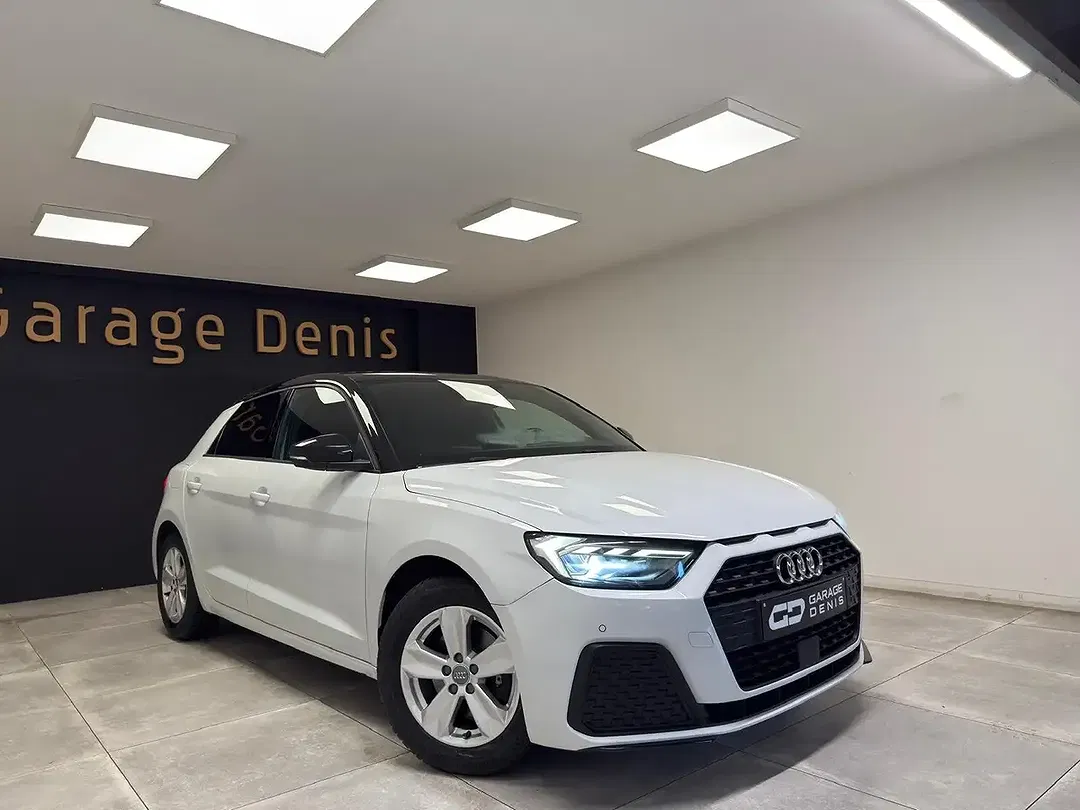 Audi A1 - Thumbnail 3