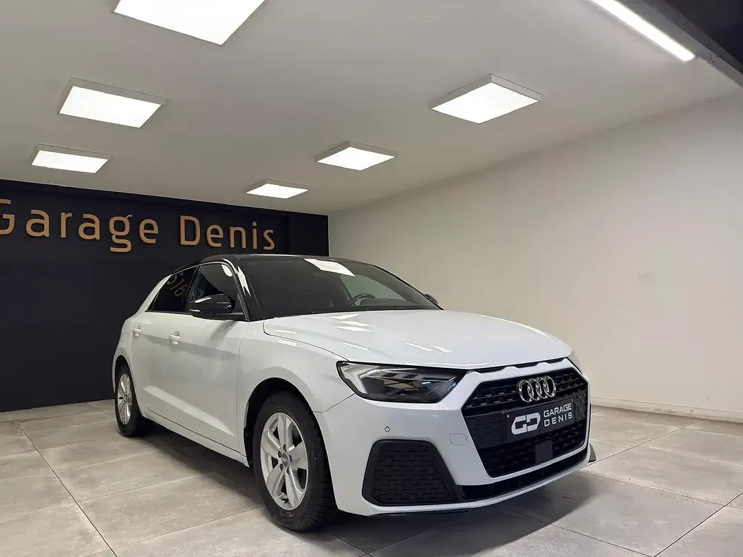 Audi A1 - Thumbnail 4