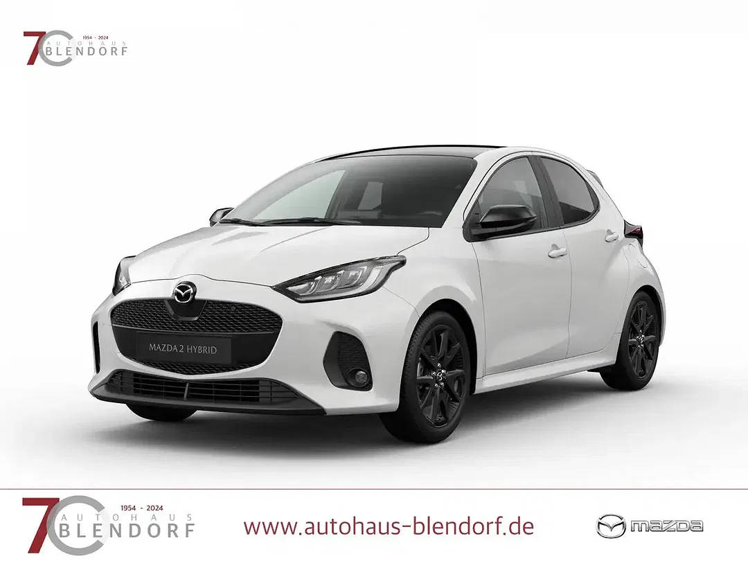 Mazda 2 - Thumbnail 1