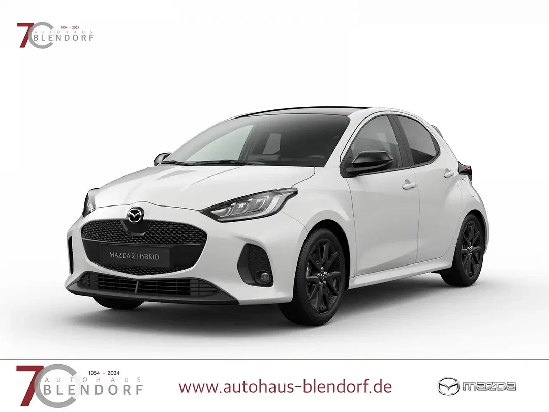 Mazda 2 - Afbeelding 1