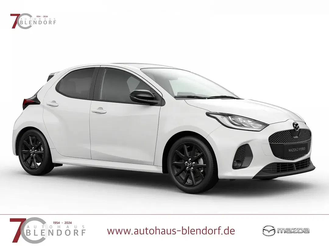 Mazda 2 - Thumbnail 3