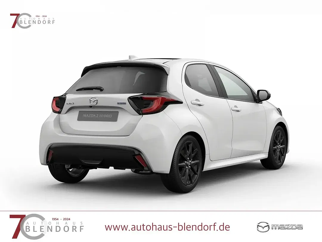 Mazda 2 - Thumbnail 4