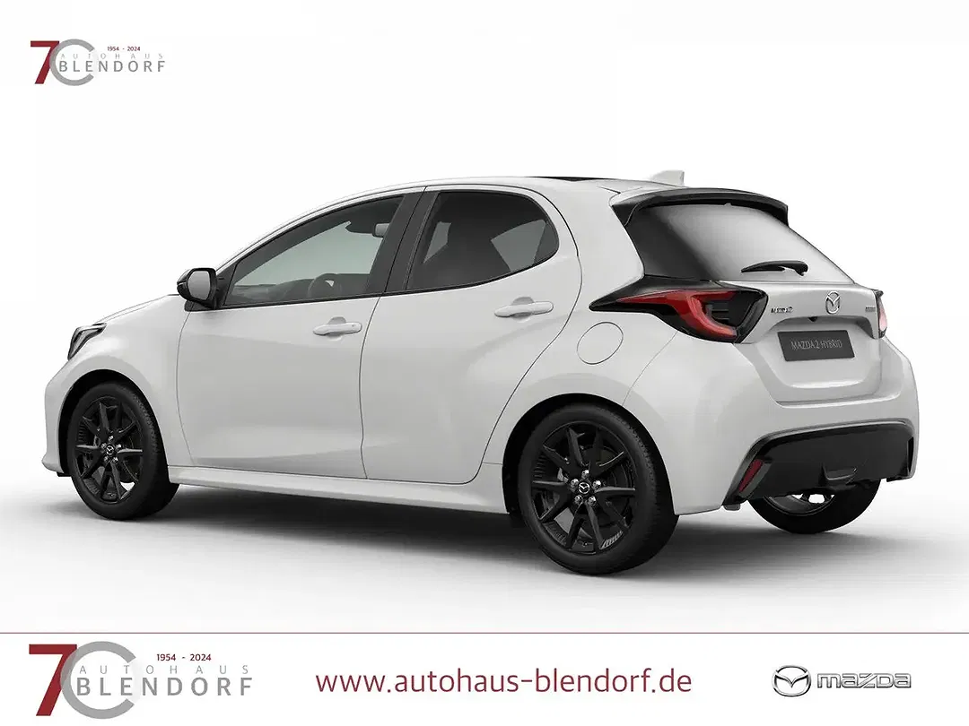 Mazda 2 - Thumbnail 5
