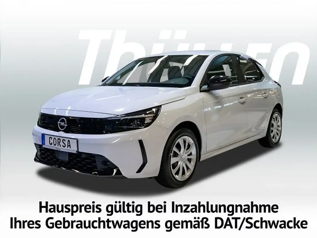 Opel Corsa - Afbeelding 1
