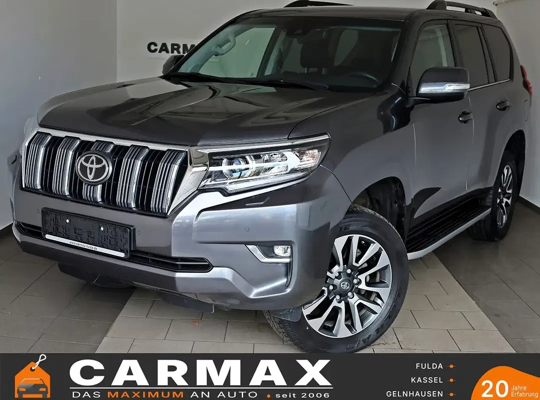 Toyota Land Cruiser Comfort
