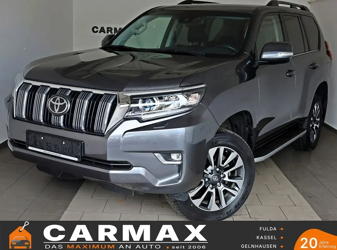 Toyota Land Cruiser - Afbeelding 1