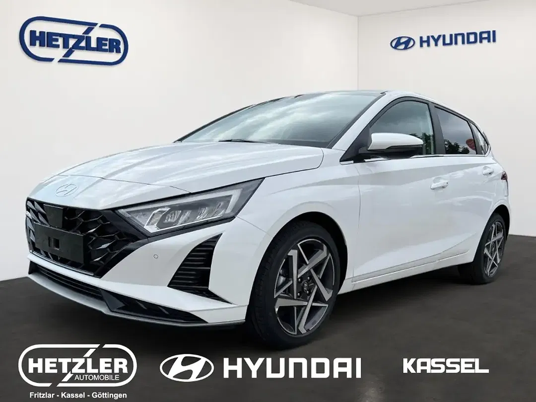 Hyundai i20 - Thumbnail 1