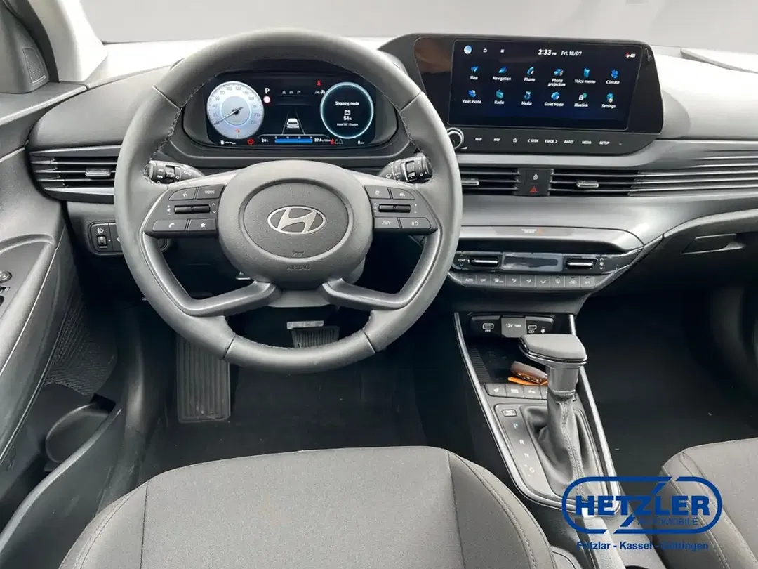Hyundai i20 - Thumbnail 10