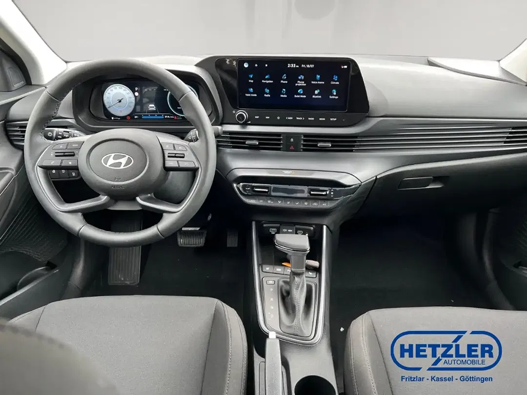 Hyundai i20 - Thumbnail 11