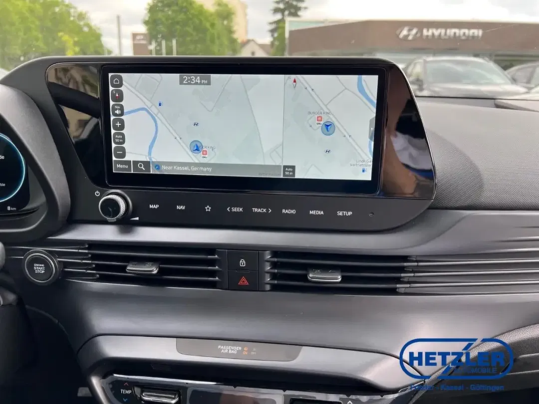 Hyundai i20 - Thumbnail 15