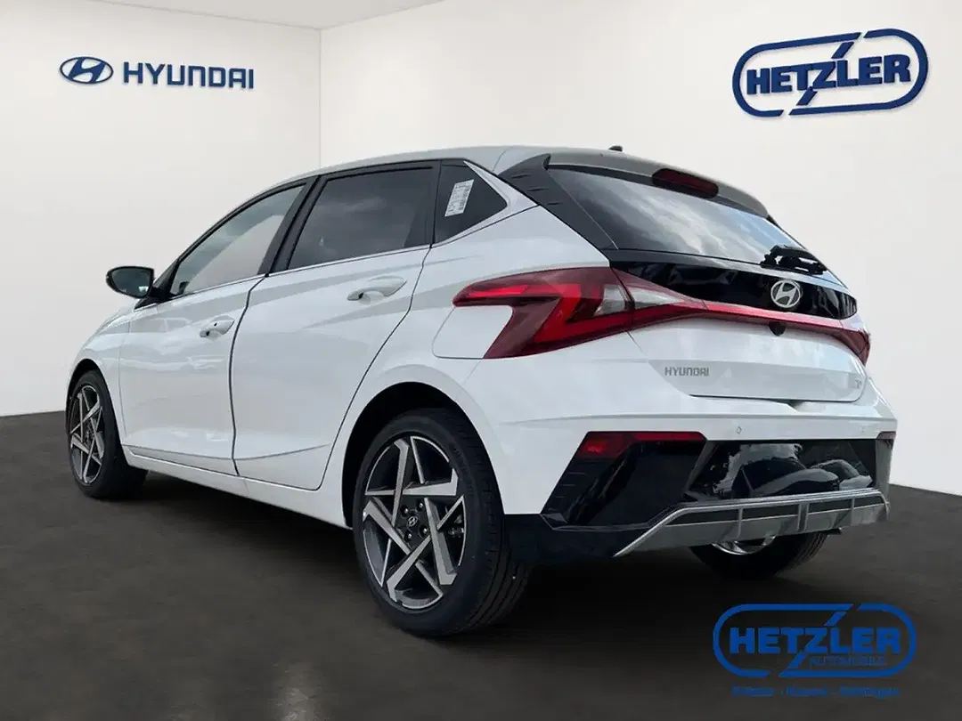Hyundai i20 - Thumbnail 4