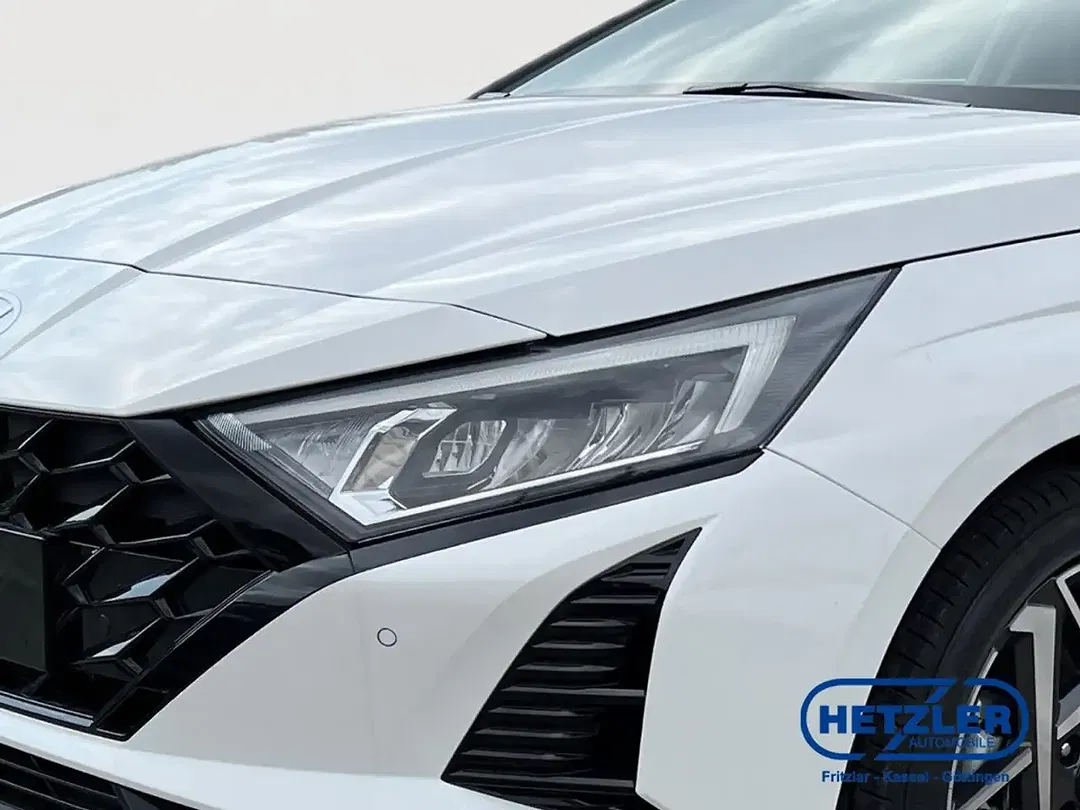 Hyundai i20 - Thumbnail 5