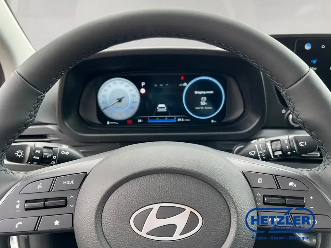 Hyundai i20 - Thumbnail 8