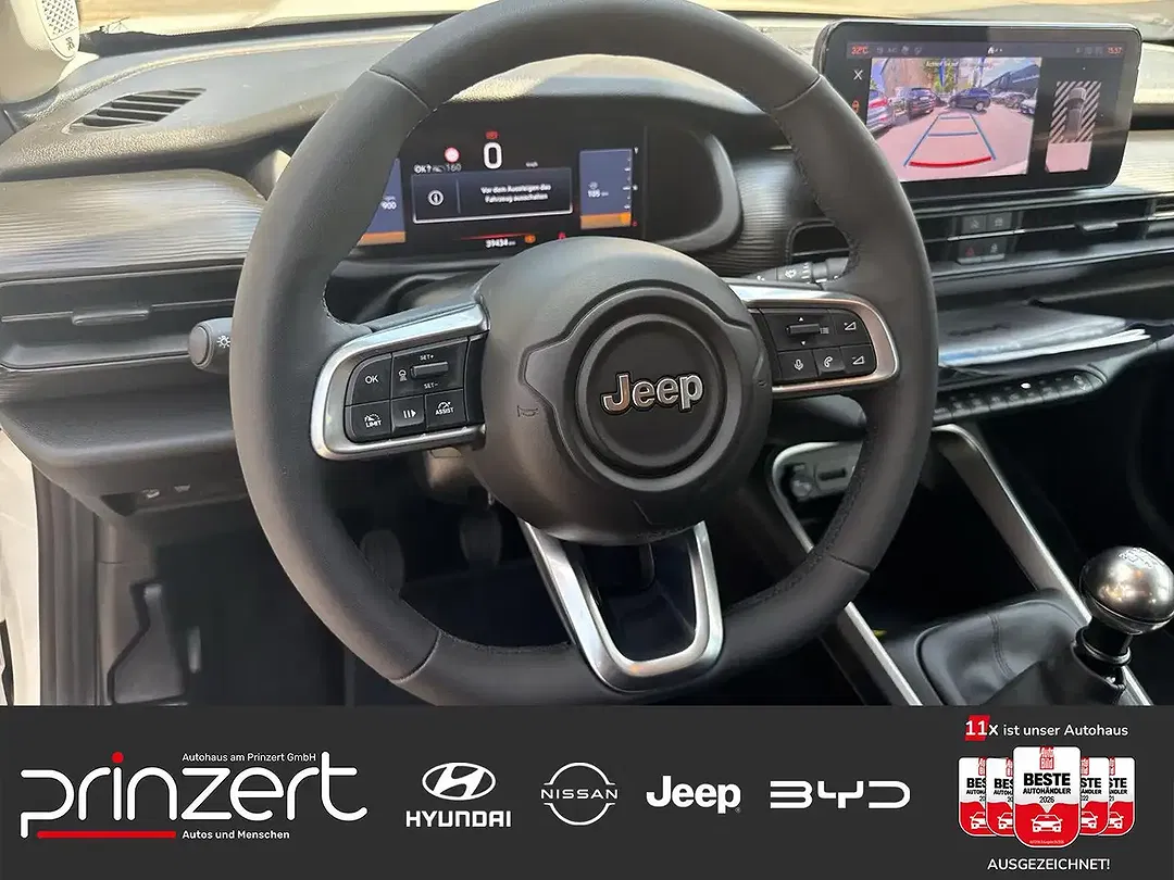 Jeep Avenger - Thumbnail 12