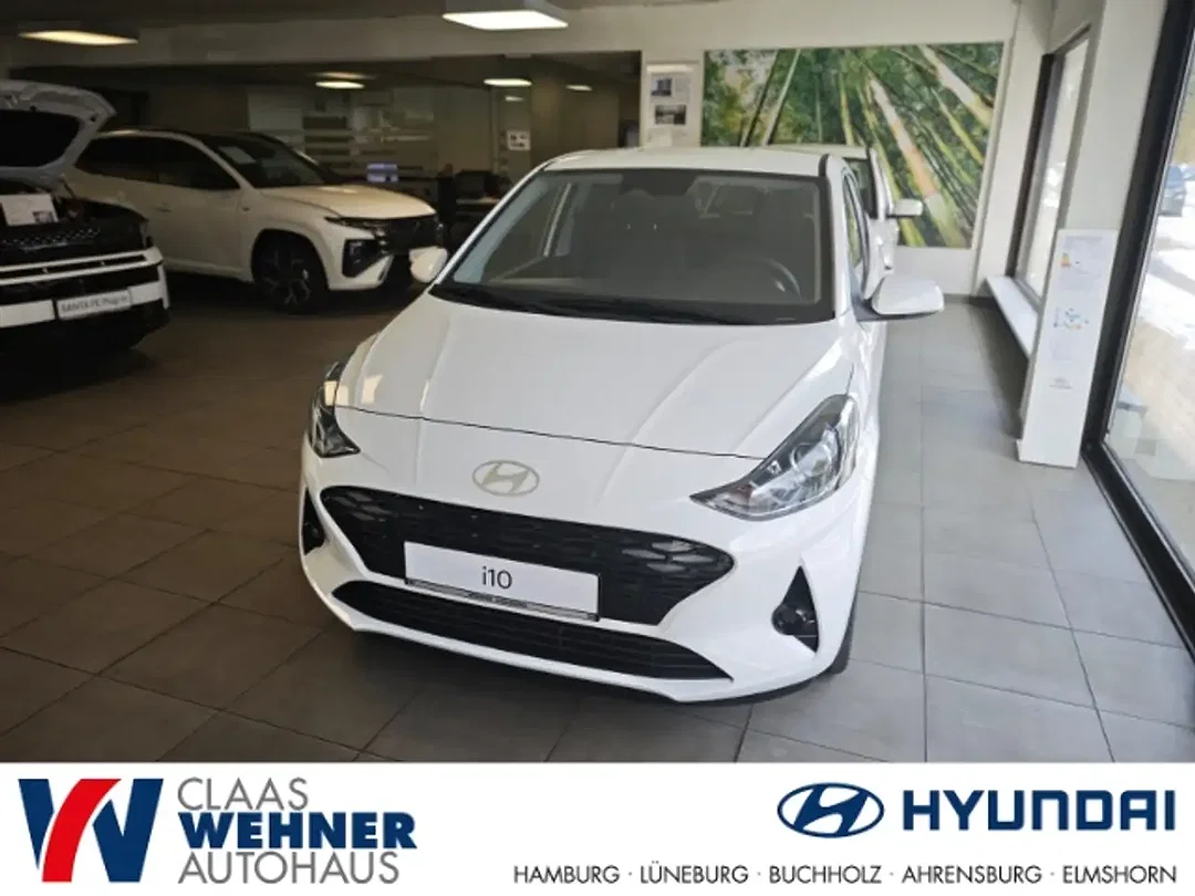 Hyundai i10 - Afbeelding 1