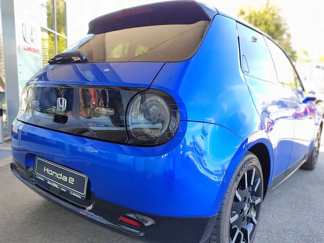 Honda e - Thumbnail 10