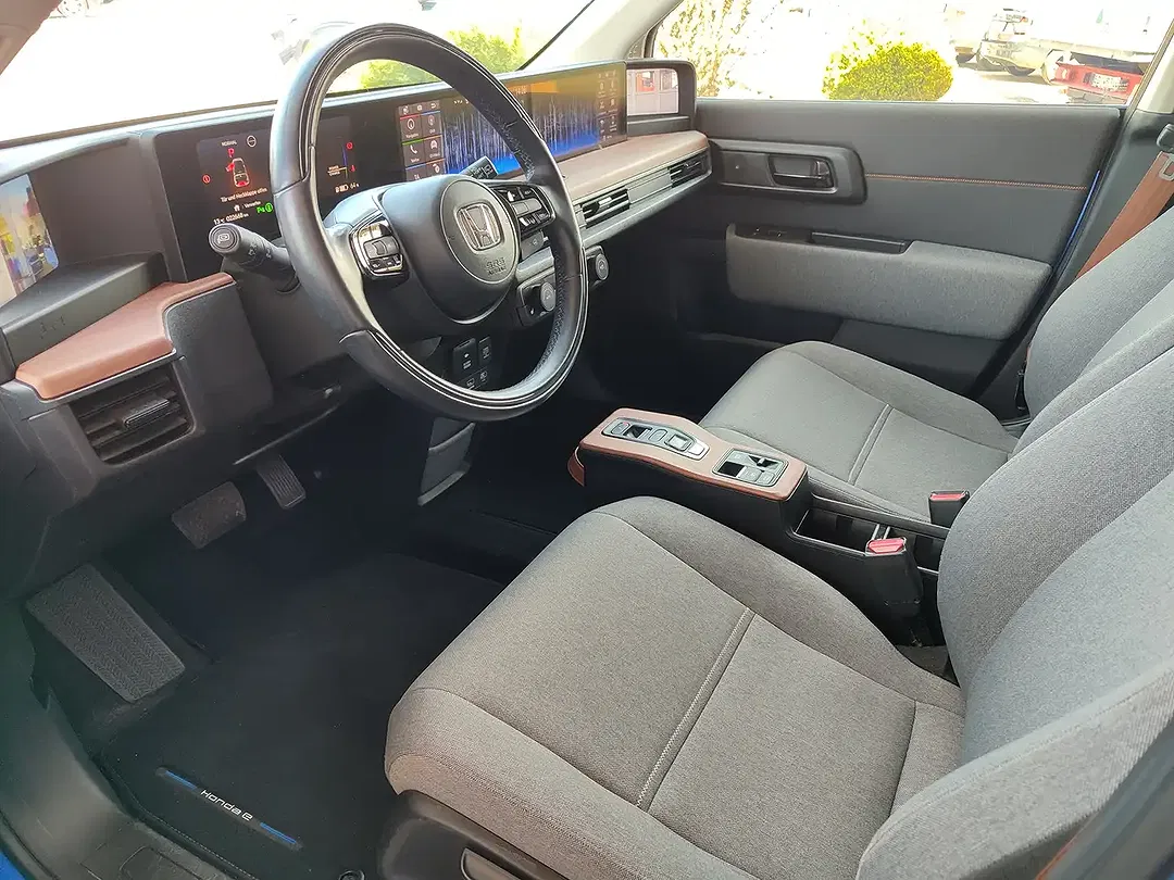 Honda e - Thumbnail 11