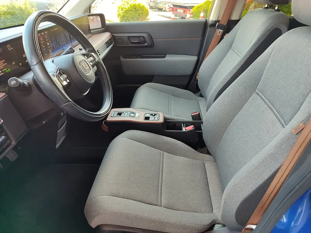 Honda e - Thumbnail 12