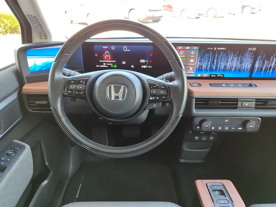 Honda e - Thumbnail 14