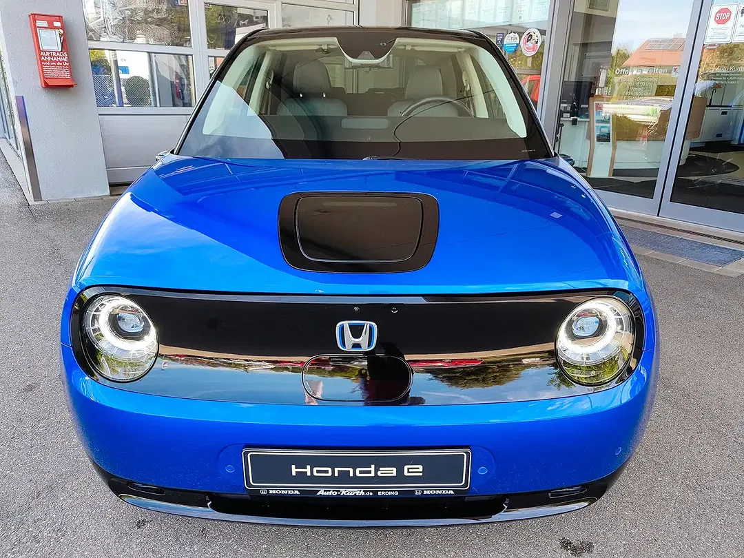 Honda e - Thumbnail 4