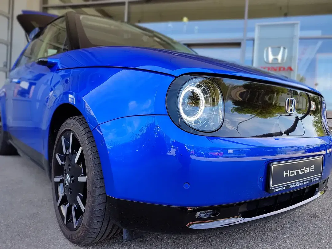 Honda e - Thumbnail 6